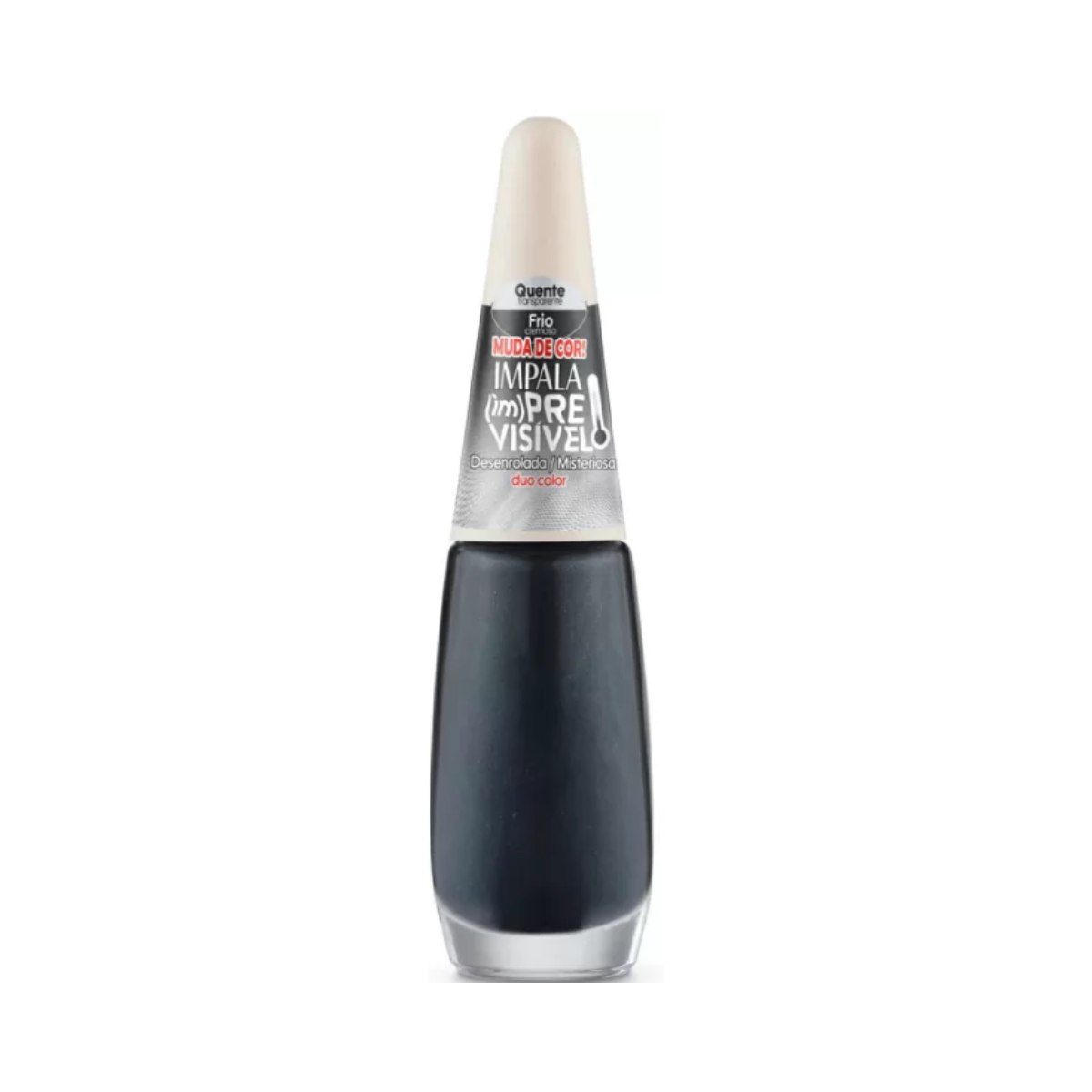 Esmalte Imprevisivel Desenrolada/Misteriosa Impala 7,5ml