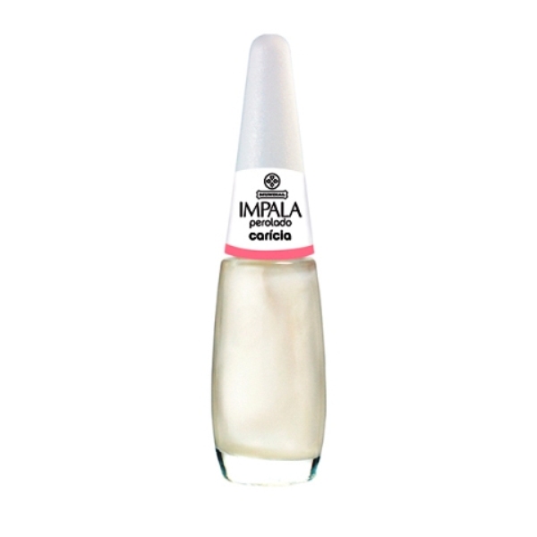Esmalte Perolado Caricia Impala 7,5ml