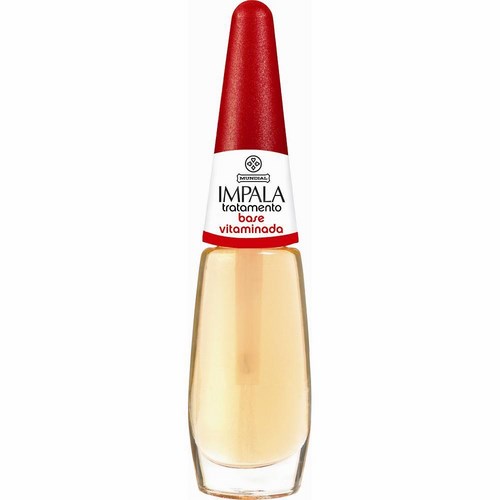 Esmalte Tratamento Base Vitaminada Impala 7,5ml