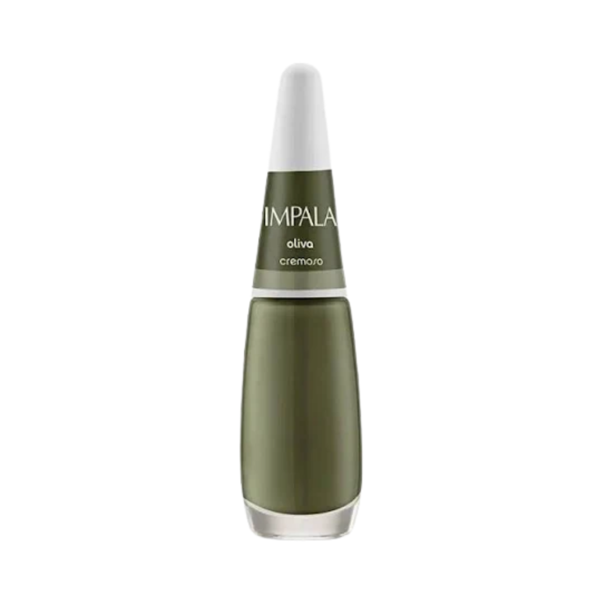 ESMALTE IMPALA CREMOSO OLIVA