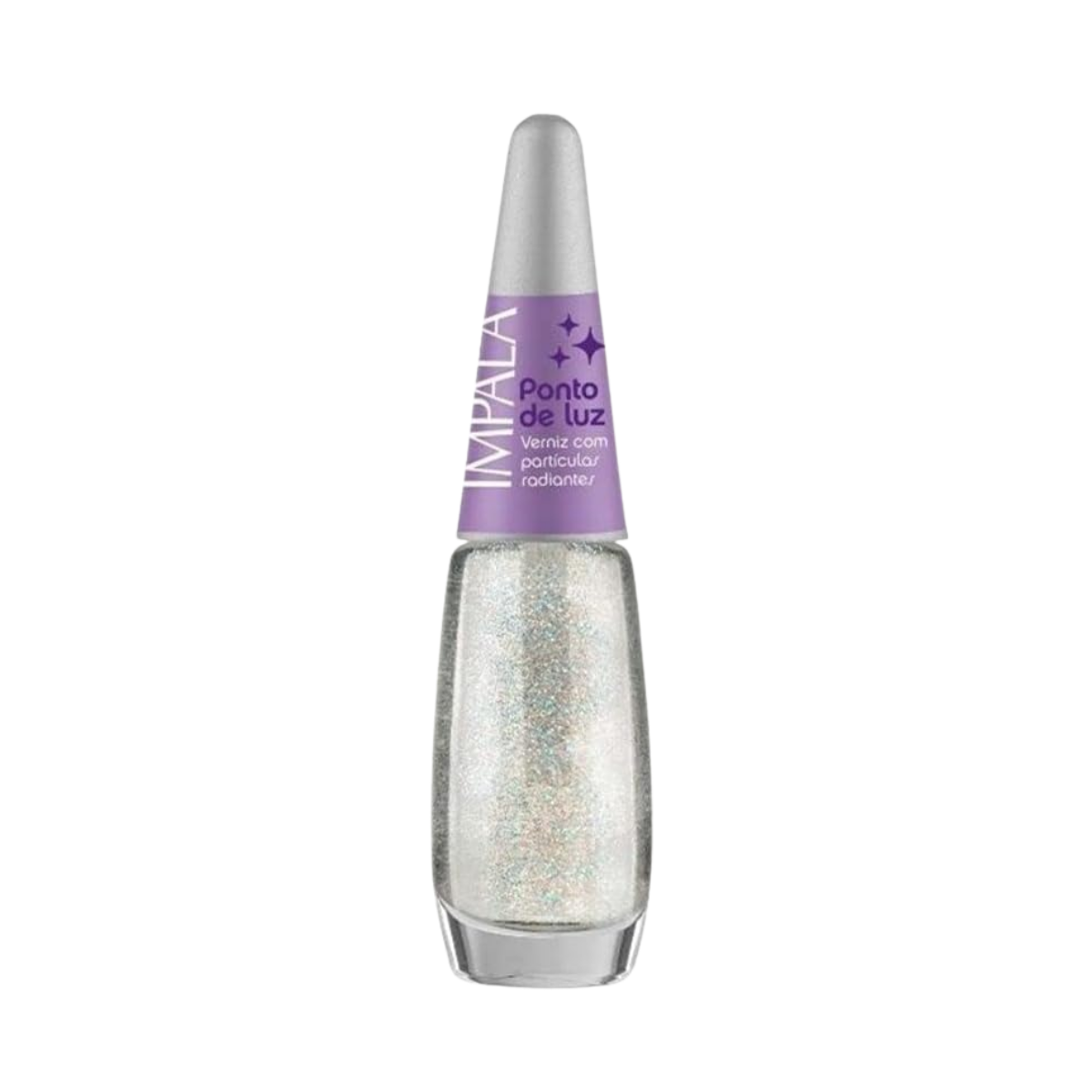 Esmalte Verniz Impala Ponto de Luz 7,5mL