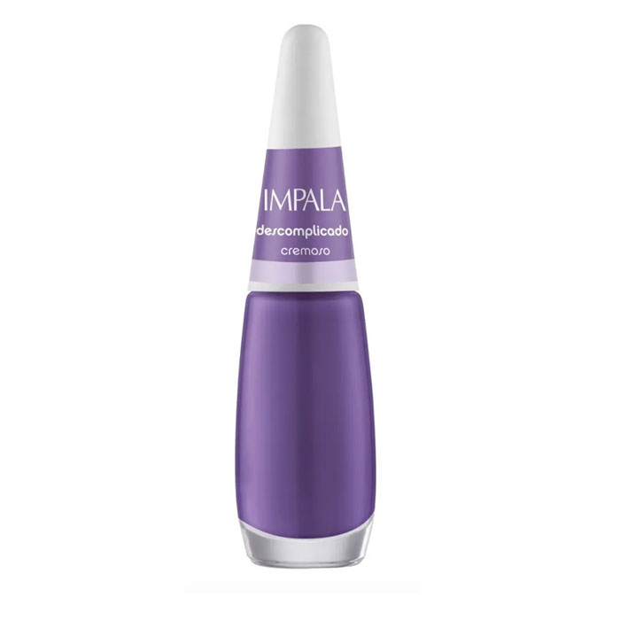 Esmalte Cor Da Moda Descomplica Impala 7,5ml