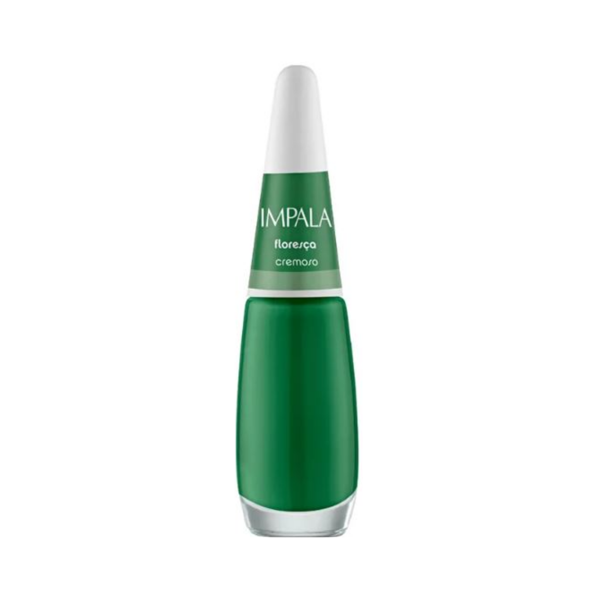 Esmalte Cremoso Floresça Impala 7,5ml