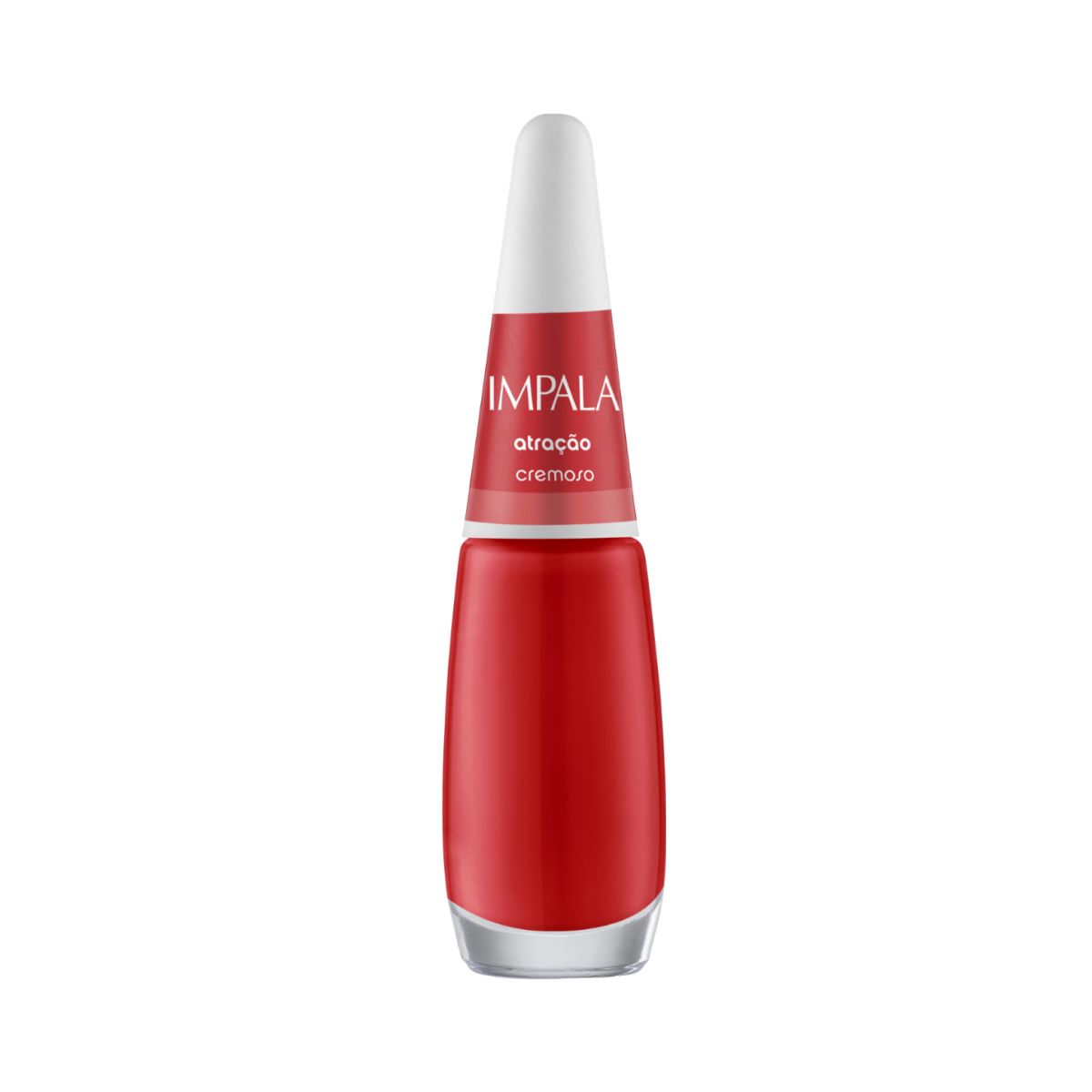 Esmalte Cremoso A Cor Da Sua Moda Atração Impala 7,5ml