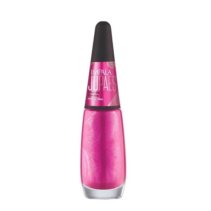 Esmalte Impala Ju Paes Na Estrada Vem de Carona 7,5ml