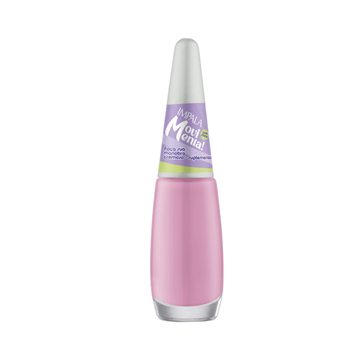 Esmalte Cremoso Faça Sua Manobra Impala 7,5ml
