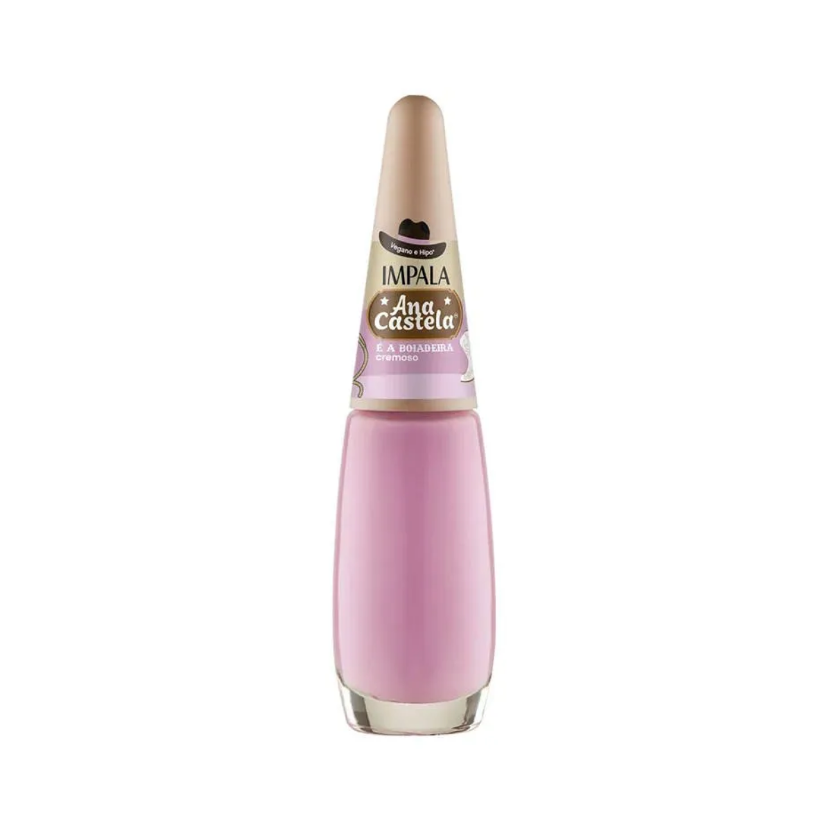 Esmalte Ana Castela E A Boiadeira Impala