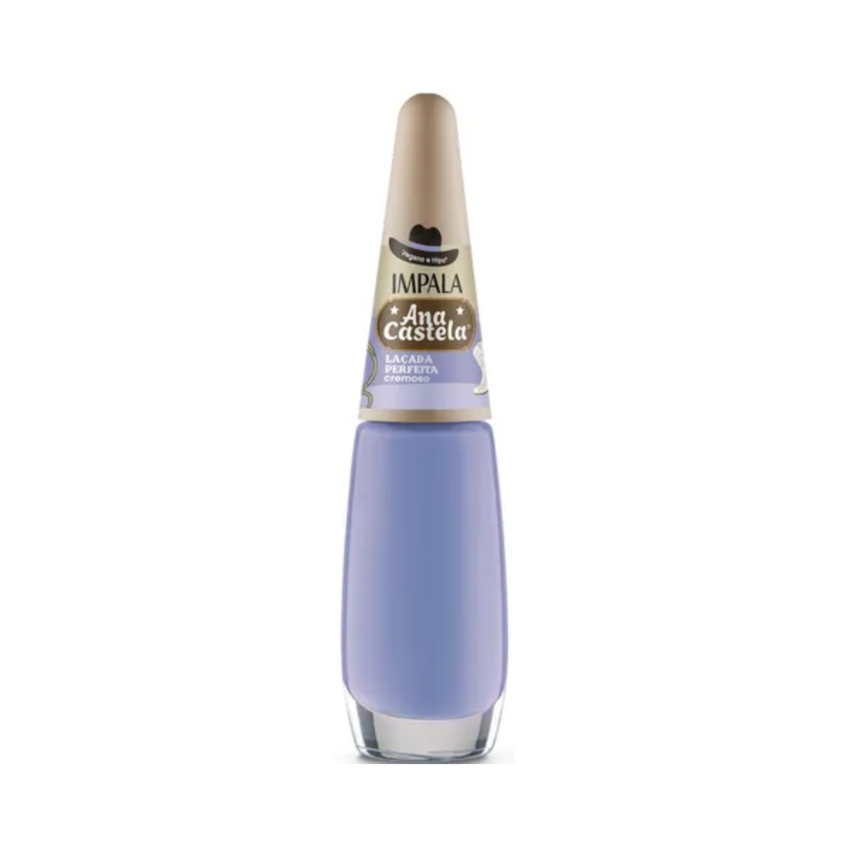 Esmalte Cremoso Ana Castela Laçada Perfeita Impala 7,5ml
