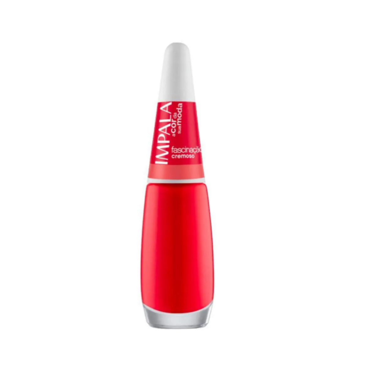 Esmalte Cremoso Cor Da Moda Fascinacao Impala 7,5ml