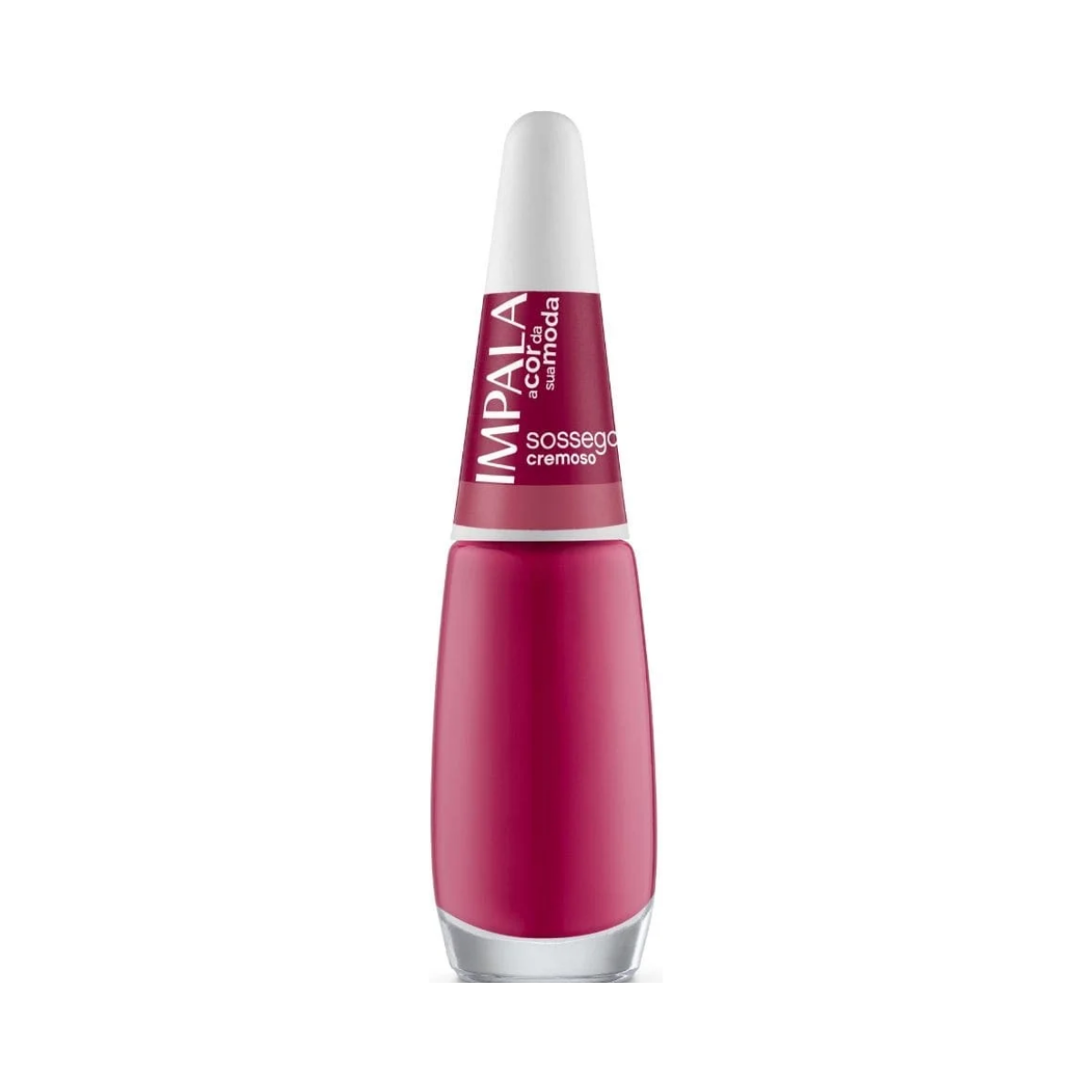 Esmalte Cremoso A Cor da Moda Sossego Impala 7,5ml