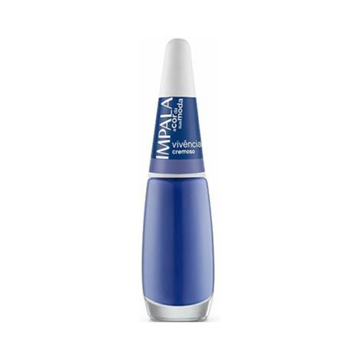 Esmalte Cremoso A Cor da Moda Vivência Impala 7,5ml