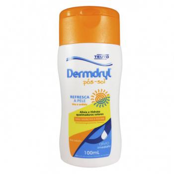 DERMDRYL LOC 100ML TEUTO