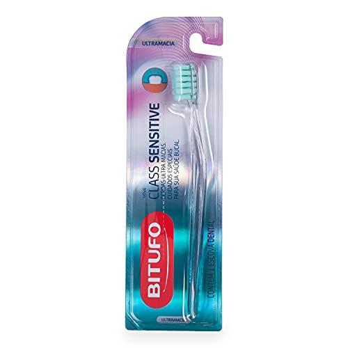 Escova De Dente Class Sensitive Bitufo