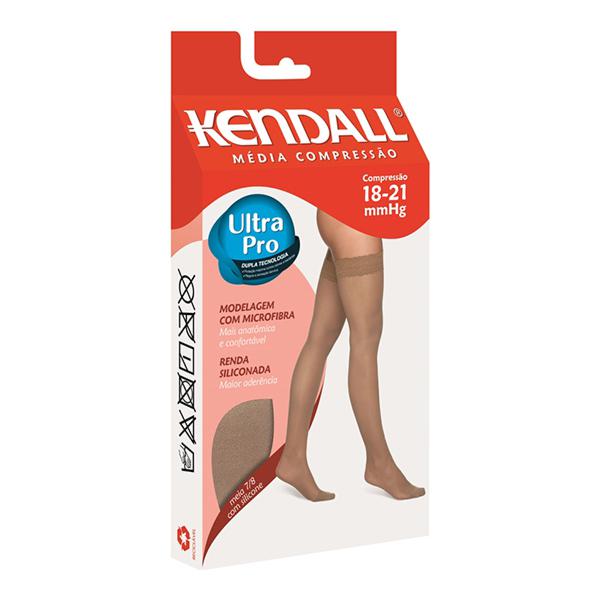 Meia Kendall G Longa Mel