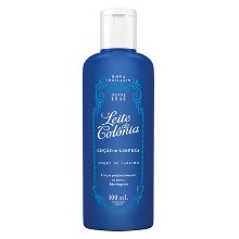 Locao de Limpeza Leite de Colonia Toque de Carinho 100ml