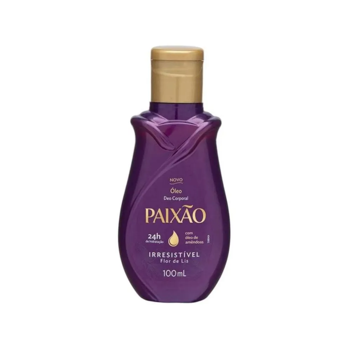 Óleo Corporal Paixão Irresistível 100mL