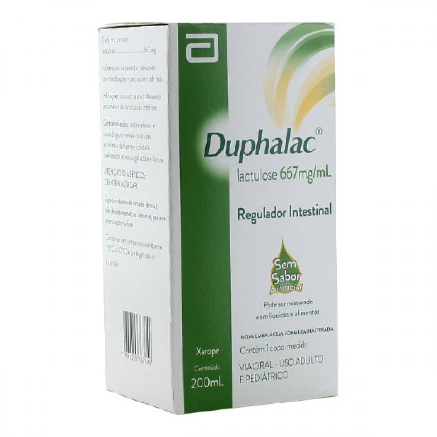 DUPHALAC XPE.200ML