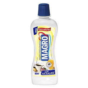 ADOÇANTE Magro 80ml