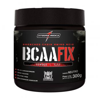 BCAA FIX POWDER 5:1:1 300G DARKNESS NEUTRO