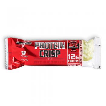 Barra Protein Crisp Romeu E Julieta Integralmedica 45g