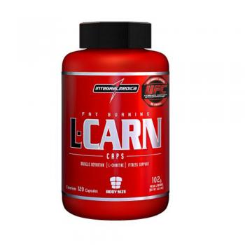 Integralmedica L-Carn 60 Capsulas