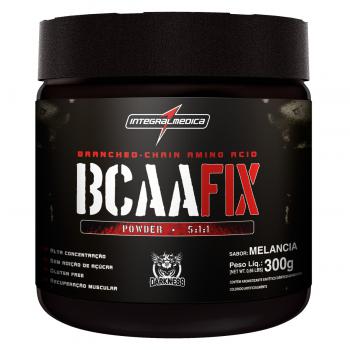 BCAA FIX POWDER 5:1:1 300G DARKNESS MELANCIA