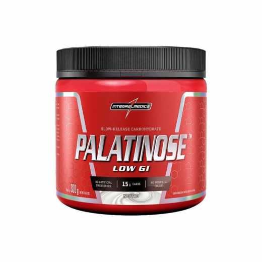 Carboidrato de Baixo Índice Glicêmico Palatinose Integralmedica 300g