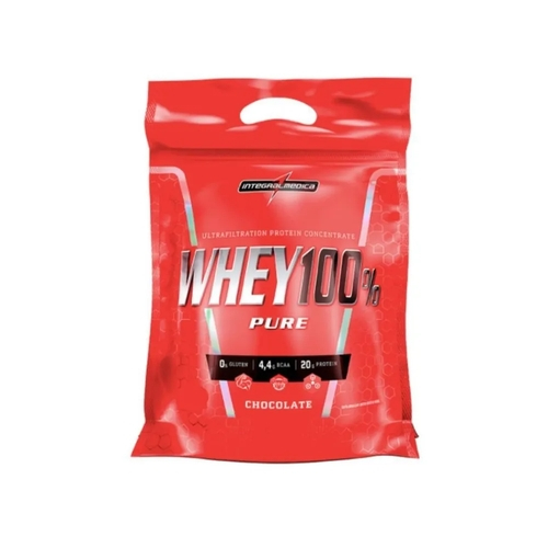 Whey 100% Pure Refil Cookies 907g