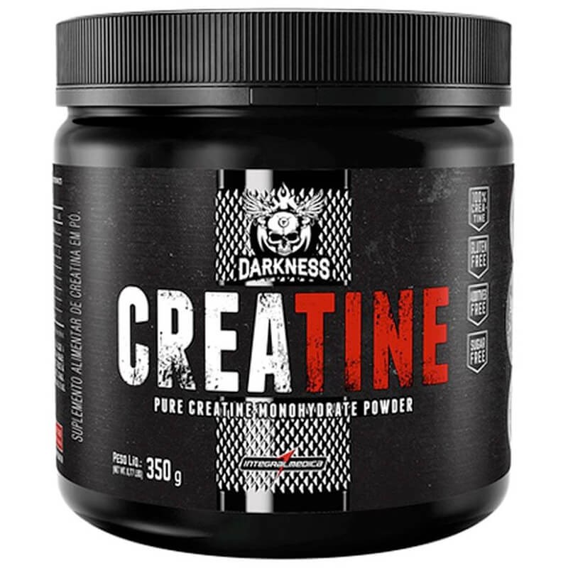 Creatine 350g Darkness