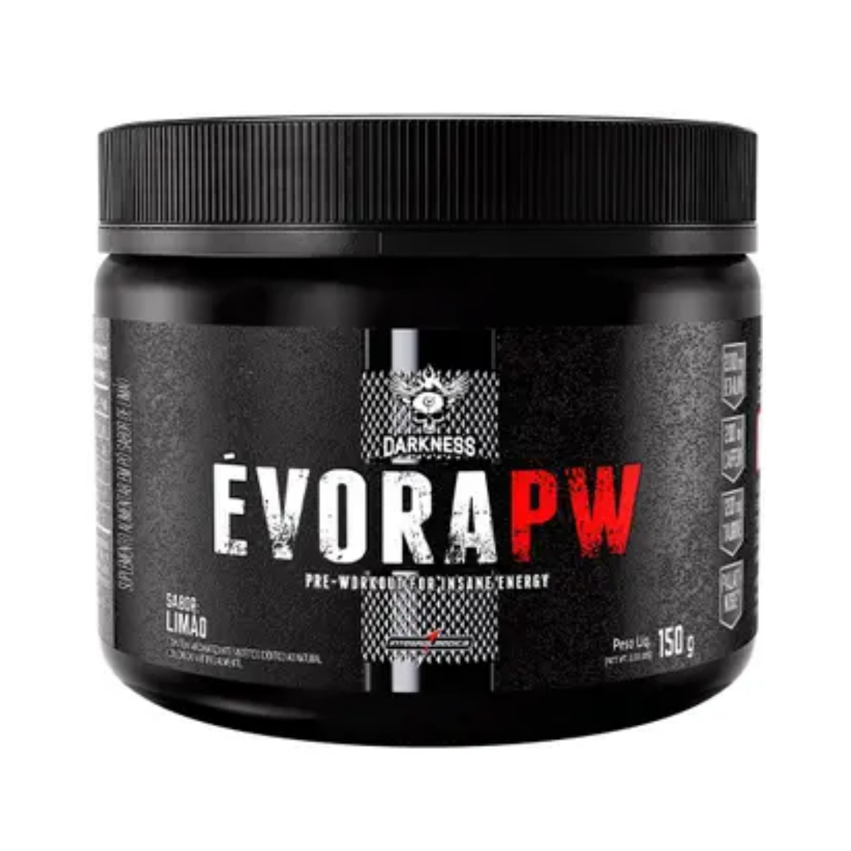 Evora PW Limao Darkness 150g