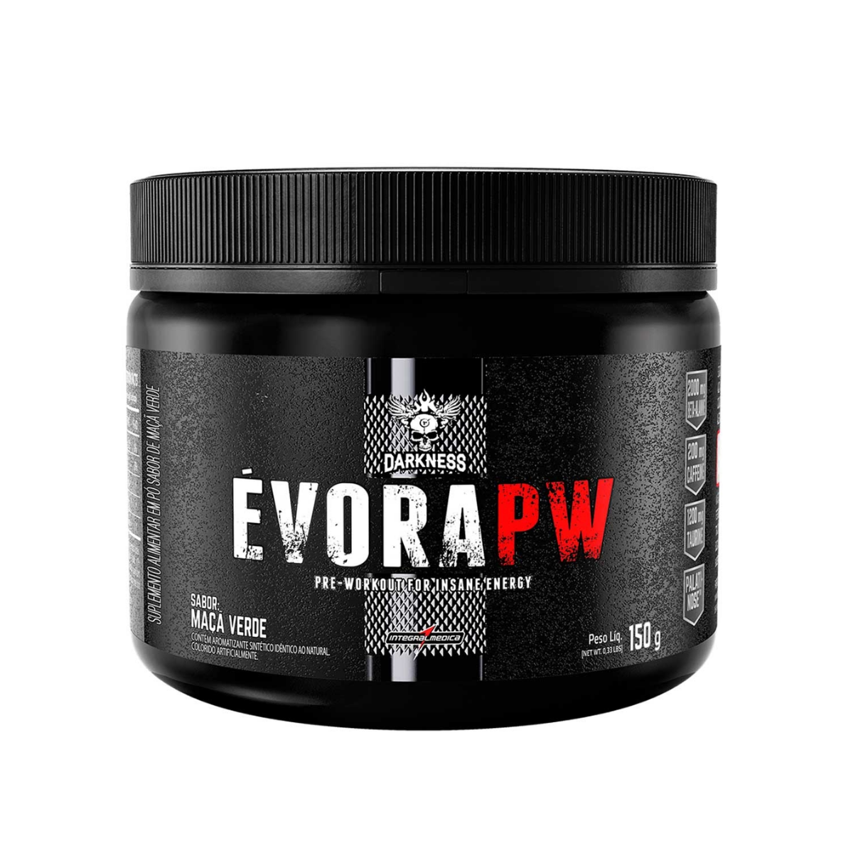 Evora PW Maca Verde Darkness 150g