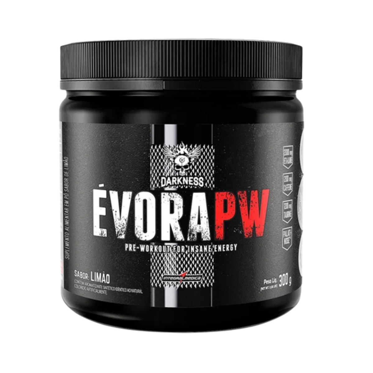 Evora PW Limao Darkness 300g