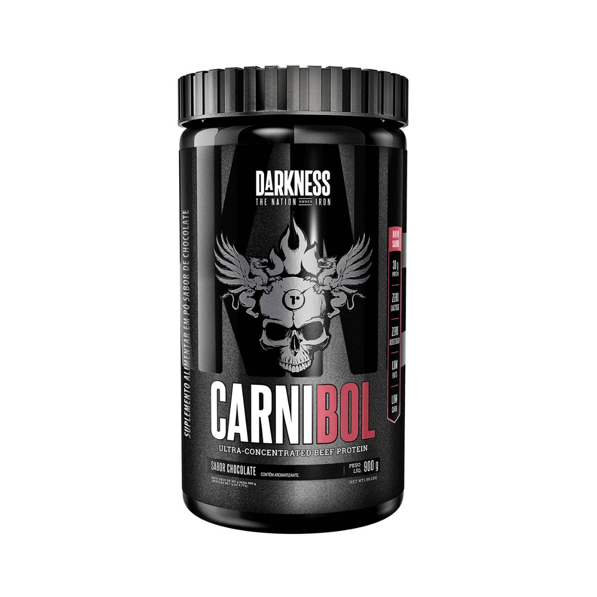 Carnibol Chocolate Darkness 900g