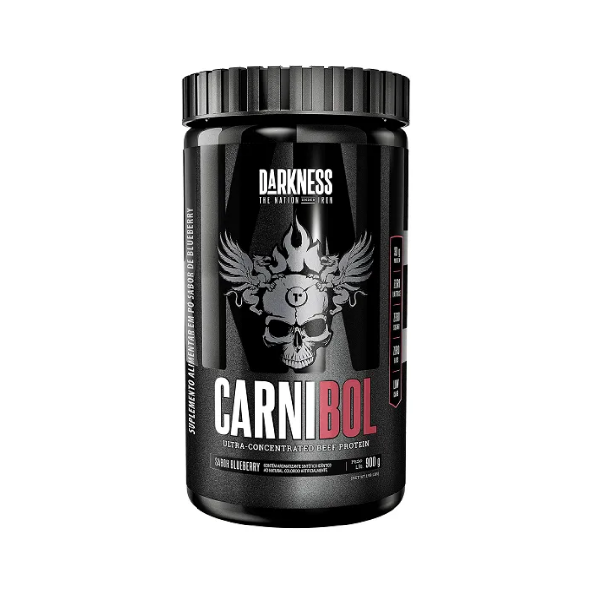 Carnibol Blueberry Darkness 900g