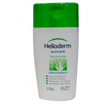 Gel Pós Sol Helioderm Suncare Aloe Vera 120g