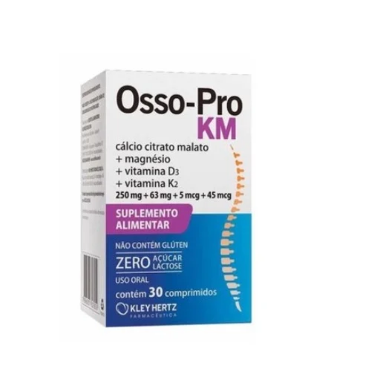 Osso-Pro KM  30 comprimidos