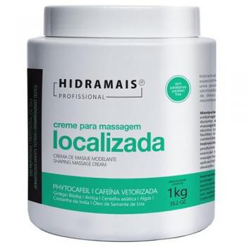 Creme Hidramais para Massagem Phytocafeil 1Kg