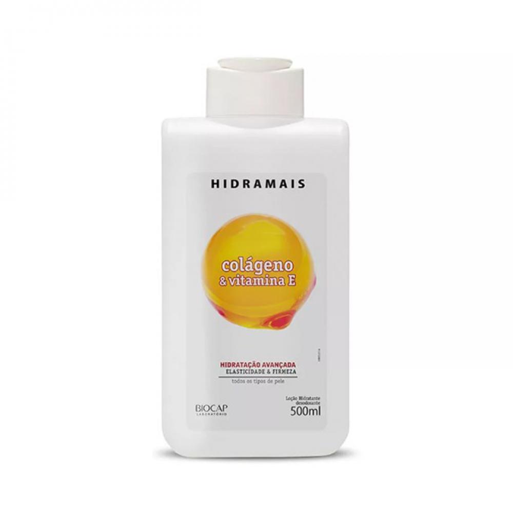 Locao Hidramais Colageno 500 ml