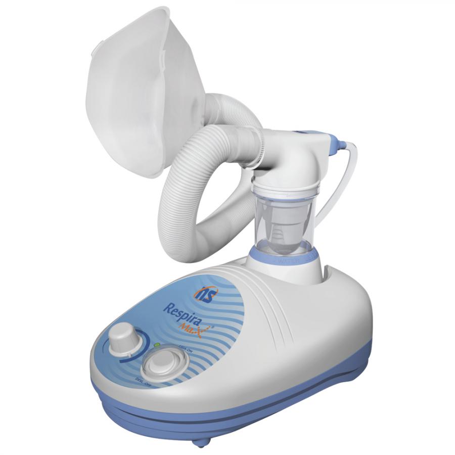 Inalador Ultrassonico Automatico Respiramax