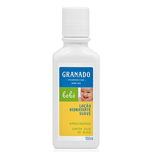LOC INF GRANADO SUAVE 100ML