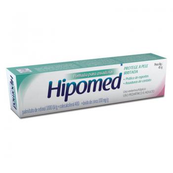 Hipomed 20mg 12 capsulas