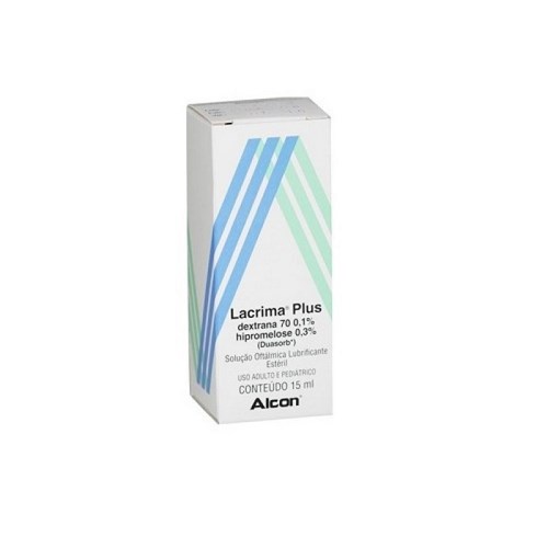 Lacrima Plus Alcon 15ml