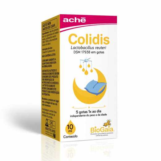 Colidis com 10ml