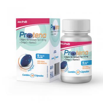 Protena 40mg 60 cápsulas