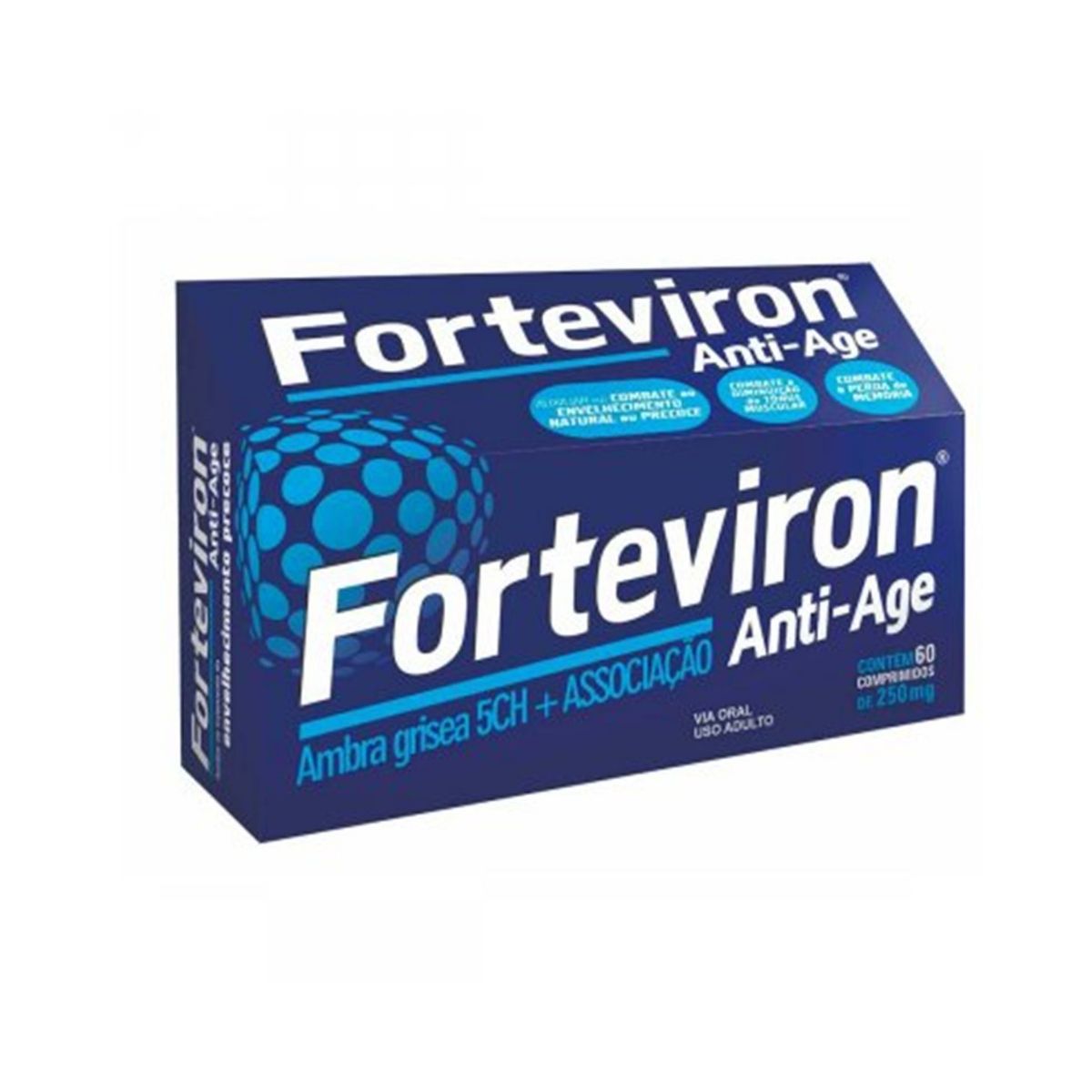 Forteviron Anti-Age 60 Comprimidos