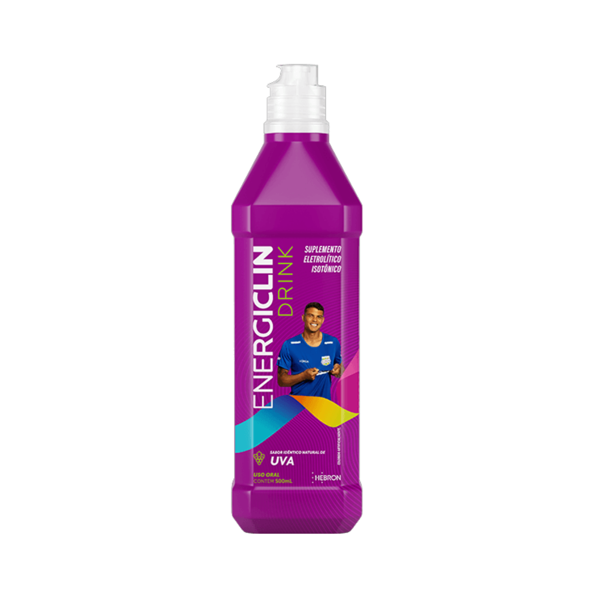 Energiclin Drink Uva Hebron 500ml