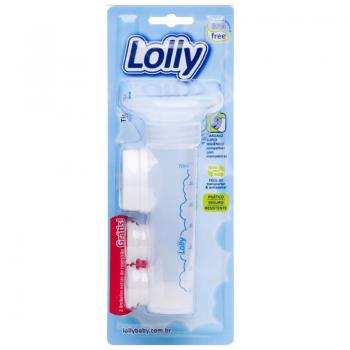 Bomba Tira Leite Manual Extratora De Leite Materno Lolly