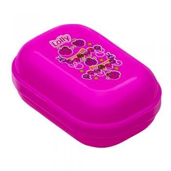 Saboneteira Inf.Lolly 7141 Ros
