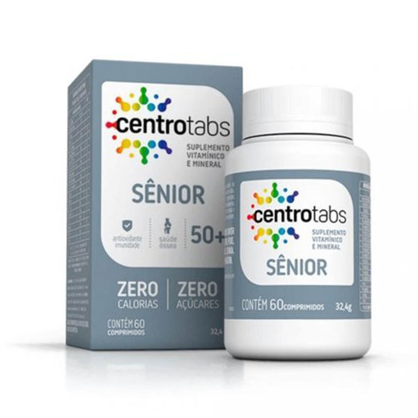 Centrotabs Sênior 60 Comprimidos Neo Química