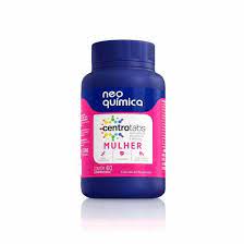 Centrotabs Mulher frasco com 60 comprimidos